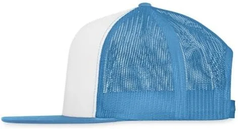 Vista 5 de Spreadshirt Gorra de camionero personalizada Añade tu propio texto o imagen Gorra de camionero personalizada