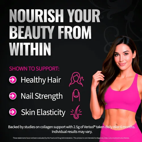 Vista 5 de Bold Buns Creatina para mujeres – Suplemento de construcción de glúteos con colágeno y BCAA – Apoya el desarrollo muscular, recuperación después