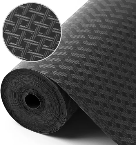 Vista 18 de Revestimientos de etilvinilacetato para armarios de cocina y refrigeradoras, resistentes al agua y al aceite, tapetes antideslizantes para cajones