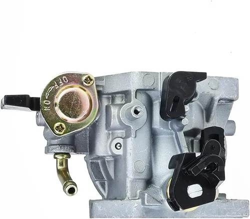 Vista 6 de GX390 Carburador de Reemplazo para Honda GX390 GX 390 GX340 GX340U1 GX340R1 GX340K1 WT40XK1 WT40XK2 WT40XK3 13HP 11HP 16100-ZE3-V01 Generador