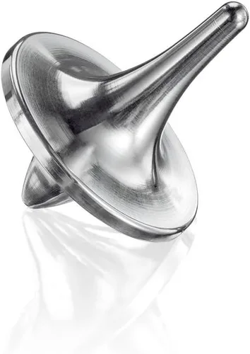 Vista 2 de ForeverSpin Parte superior de aluminio - Tops giratorios de fama mundial