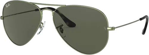 Vista 2 de Ray-Ban RB3025 - Lentes de sol clásicos estilo aviador