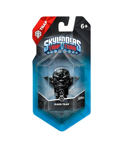 Vista 9 de Skylanders Trap Team: Air Element Trap Pack