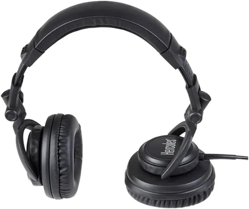 Vista 6 de Kit de inicio Hercules DJ con controlador Starlight, altavoces de monitor, auriculares y software Serato DJ Lite Software Serato DJ Lite