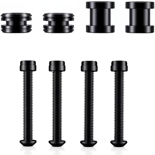 Vista 13 de Kit de Hardware de Acoplamiento para Barra Sissy de Motocicleta TCMI para Harley Touring FLSTC FXSTSB FXSTS FXSTC FLSTF FXST FXSTB FLSTN 1984-2025