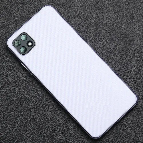 Vista 6 de Ibywind Protector de pantalla para SamSung Galaxy A22 5G (6.6 pulgadas), con 2 piezas de vidrio templado, 1 protector de lente de cámara, 1 película