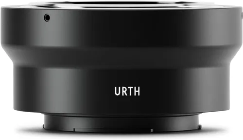 Vista 11 de Urth Adaptador de montaje de lente compatible con Canon EOS a Fujifilm X