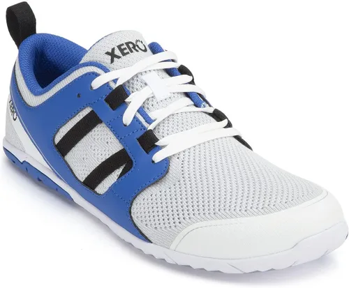 Vista 2 de Xero Shoes Zelen - Tenis de correr Zero Drop para hombre con plantilla extraíble