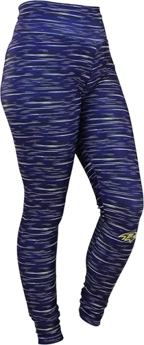Vista 160 de Zubaz NFL Mallas para mujer de longitud completa de cintura alta básica 1.0