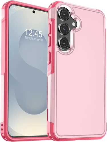 Vista 73 de zapica Funda diseñada para Samsung Galaxy S22, [protección militar contra caídas] [diseño de estructura de doble capa] Funda resistente a prueba