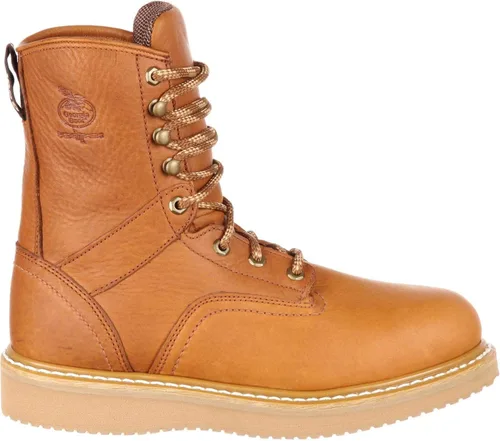 Vista 7 de Georgia Boot Botas de trabajo con punta de acero