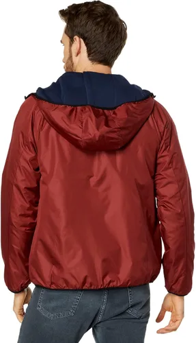 Vista 2 de U.S. Polo Assn. Chaqueta reversible de poliéster para hombre