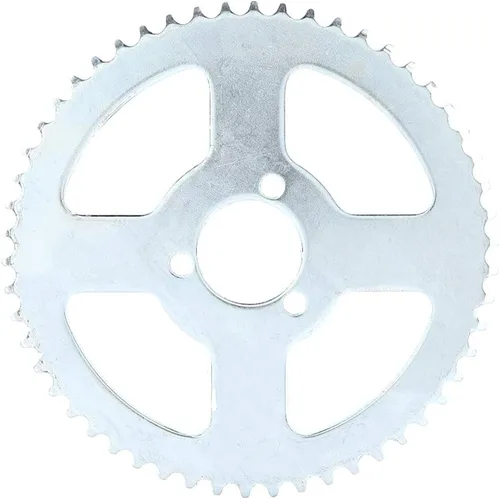 Vista 8 de Sistema de transmisión T8F Kette cadena con piñón trasero 6T para mini motocicleta de 47cc 49cc