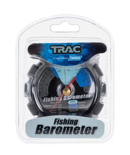 Vista 4 de Trac Outdoor T3002 barómetro de pesca