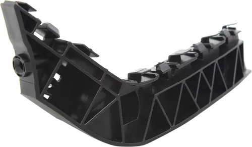 Vista 3 de Garage-Pro Retenedor de parachoques delantero para Honda Civic 2016-2018 RH Cover Spacer Coupe/Sedan