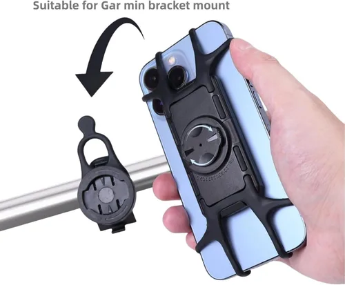 Vista 5 de Soporte para teléfono de bicicleta