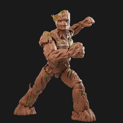 Vista 5 de Marvel Legends Series Groot, Guardians of The Galaxy Vol.3 - Figuras