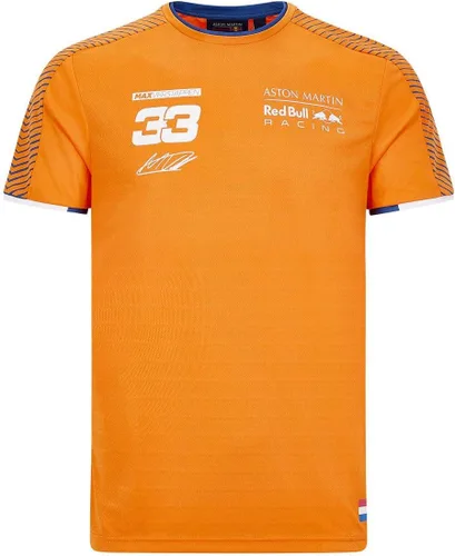 Vista 4 de Fuel For Fans Formula 1 Mens Driver T-Shirt