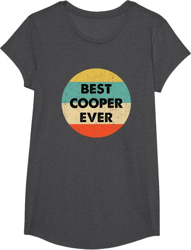 Vista 82 de Camiseta Cooper, Negro