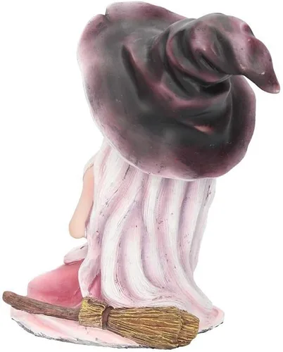 Vista 4 de Nemesis Now Rosa - Figura de resina (5.9 in), color rosa, talla única
