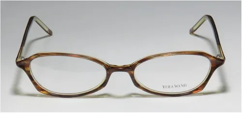 Vista 3 de Vera Wang V38 - Lentes de demostración duraderos con forma de borde completo para damasjóvenes y niñas