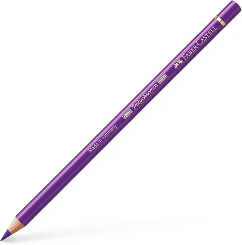 Vista 46 de Faber Castel Polychromos - Lápices de colores, 101, blanco, 6