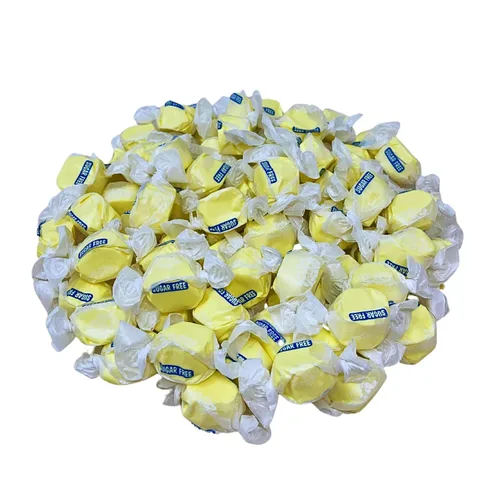 Vista 8 de Paquete variado de caramelos de agua salada sin azúcar, 10 sabores, 1 libra a granel