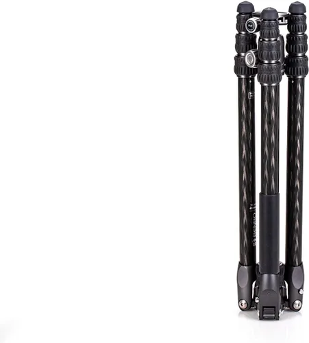 Vista 2 de Benro Rhino - Trípode/monopie de fibra de carbono serie One con cabezal