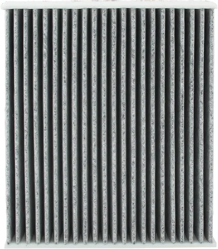 Vista 3 de Filtro de aire de cabina con carbón activado, paquete de 2 reemplazos CF12157 87139-0E040 compatible con Lexus ES250 ES300h ES350 NX250 NX350H