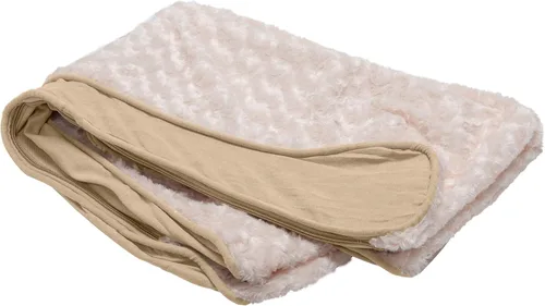 Vista 20 de Furhaven - Funda de repuesto ultraafelpada para cama de perro, color chocolate, jumbo (XL)