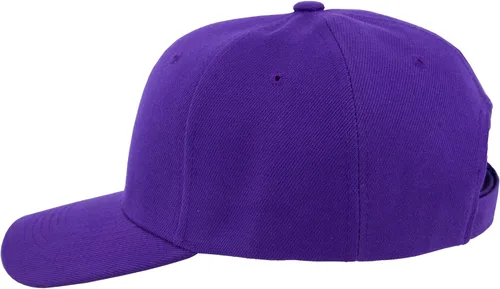 Vista 116 de Gorras de béisbol con correa trasera ajustable, lisas, negras, 12
