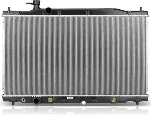 Vista 126 de SCITOO 19 - Radiador apto para Honda 1990-1993 para Accord 2.2L 1992-1996 for Honda for Prelude 2.2L Aluminum Radiator 19010PT1908; HO3010156
