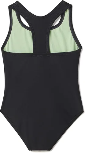 Vista 2 de Speedo Bañador de una pieza para niña con espalda cruzada cerrada