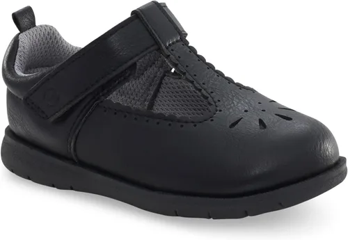 Vista 9 de Zapatillas planas Stride Rite 360 para niños Lacey 2.0 Canela