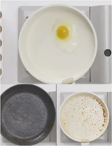 Vista 4 de Sodam - Juego de utensilios de cocina con tapa transparente (6 unidades)