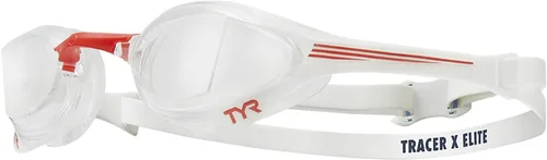 Vista 10 de TYR Tracer-X Elite Racing Swim Goggles