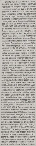 Vista 6 de Grown Alchemist Crema de manos - Vainilla y cáscara de naranja (0.7 fl oz, 0.67 onzas)