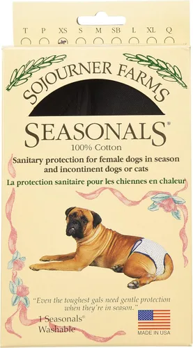 Vista 24 de Pañal lavable para perros - Se adapta a perros XS - Flores rosas Rosado floreado