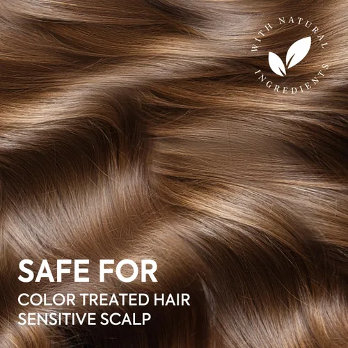 Vista 5 de Acondicionador para la caspa para el cabello y el cuero cabelludo seco: hidratación profunda y alivio calmante con ingredientes naturales, calma