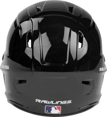 Vista 5 de Rawlings Casco de bateo de béisbol MACH Brillo Tamaños JR y SR Varios