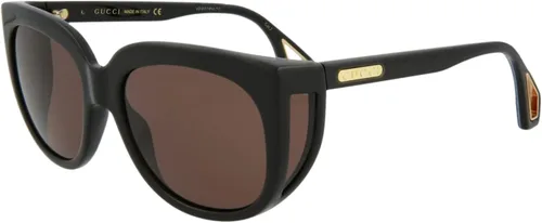 Vista 2 de Gafas de sol Gucci GG 0468 S- 001 NEGROMARRÓN negro café y negro 5719140