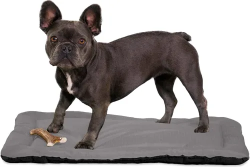 Vista 20 de K9 Ballistics Almohadilla Resistente Ripstop para Jaula de Perro - Alfombra Duradera y Lavable a Máquina para Perrera y Viaje para Cachorros