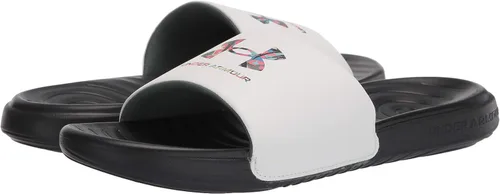 Vista 7 de Under Armour Sandalias con logotipo gráfico Ansa para hombre