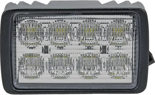 Vista 3 de TIGERLIGHTS TL3035 LED Combine luz de trabajo 12V compatible con/reemplazo para caso/IH 2144, 2166, 2188, 2344, 2366, 2377, 2388 luz de inundación