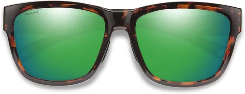 Vista 2 de Smith Gafas de sol Joya Sport & Performance - Tortoise Espejo verde polarizado Chromapop