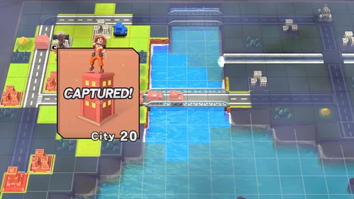 Vista 5 de Advance Wars 1+2 Re-Boot Camp - Nintendo Switch