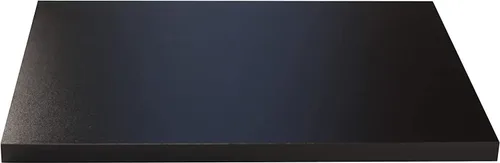 Vista 4 de B&B HARDWARE Estantes para gabinete, melamina de 3/4 pulgadas de grosor, espacio de organización personalizado con elegantes estantes de melamina