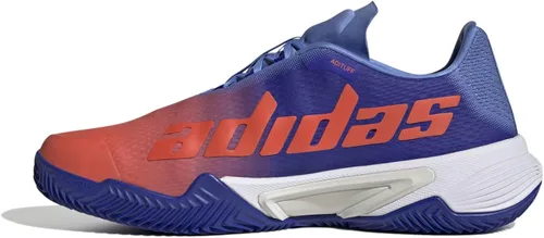 Vista 13 de adidas Zapatillas de tenis Barricade Clay para hombre Fusión ártica/Limón úcido/Wonder Clay
