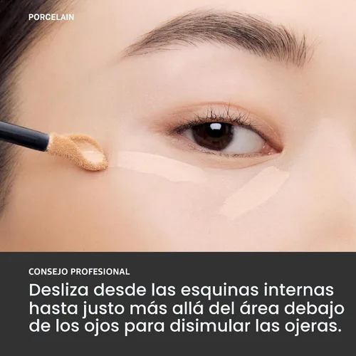 Vista 5 de Corrector de piel Bobbi Brown Full Cover Corrector de cobertura total de larga duración, hidratante y resistente a las arrugas, 0.27 oz