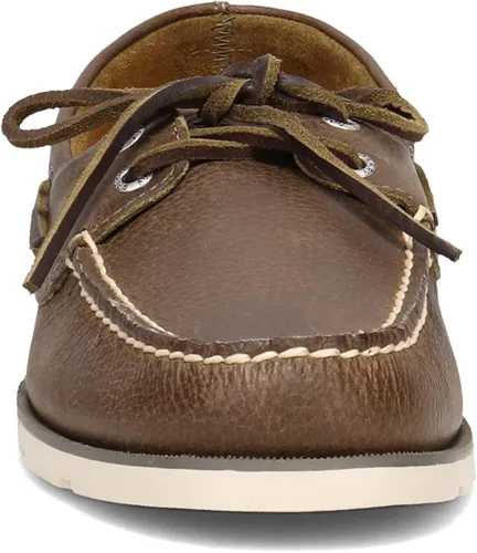 Vista 2 de Sperry Leeward - Oliva oscuro de 2 ojos, 12 M (D), Verde Oliva